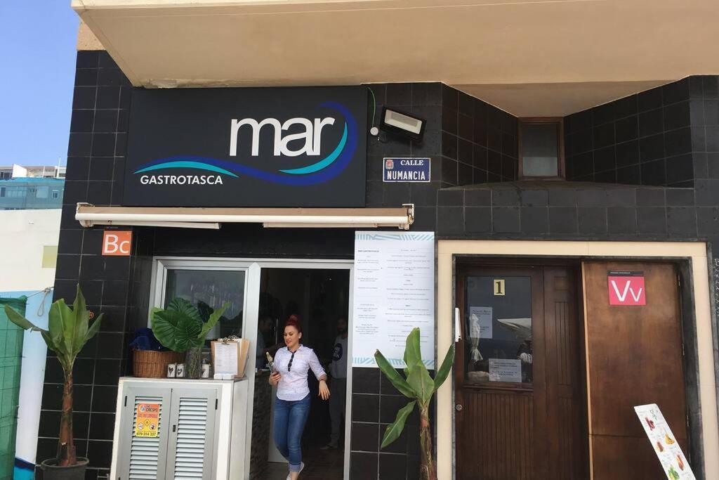El Atico De Mateo 5A Apartment Лас Палмас де Гран Канария Екстериор снимка