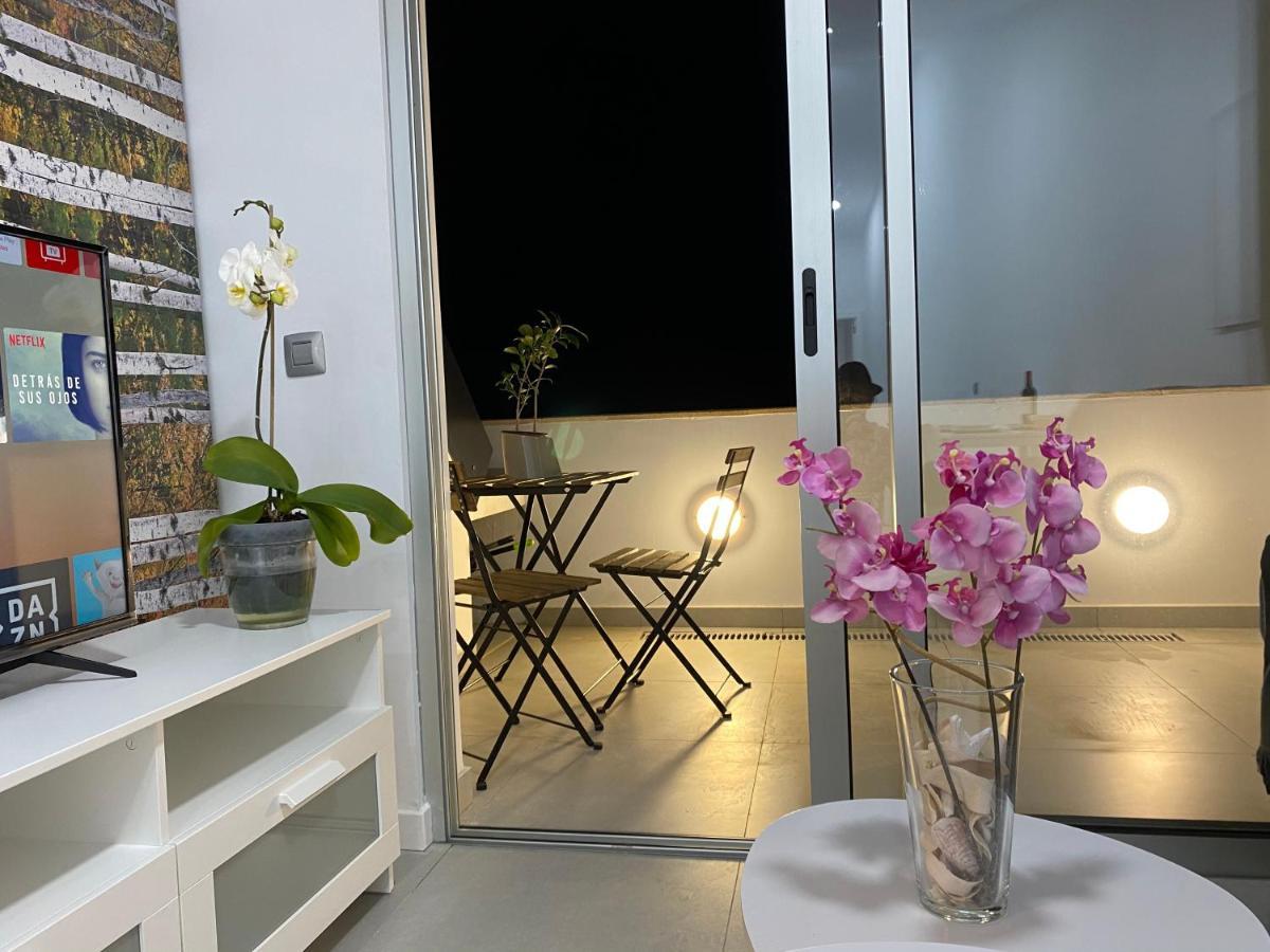 El Atico De Mateo 5A Apartment Лас Палмас де Гран Канария Екстериор снимка