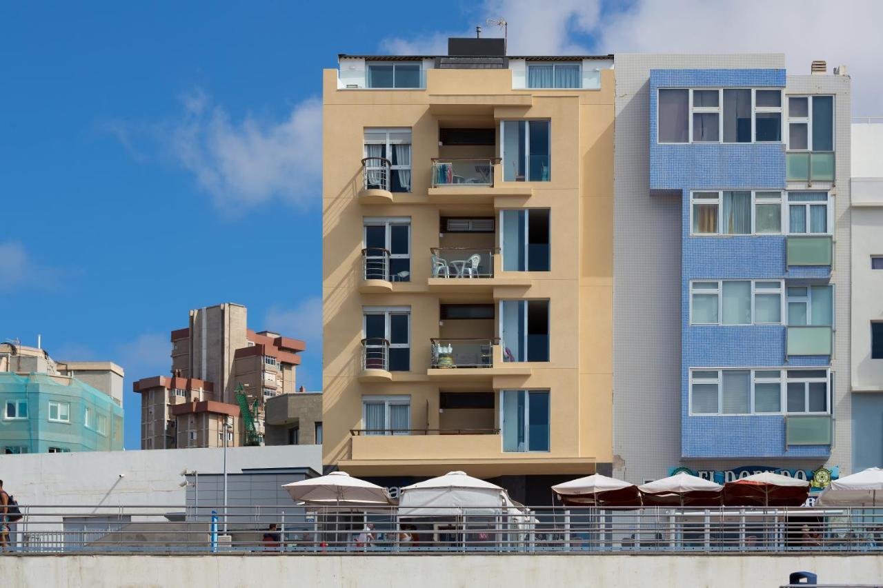El Atico De Mateo 5A Apartment Лас Палмас де Гран Канария Екстериор снимка